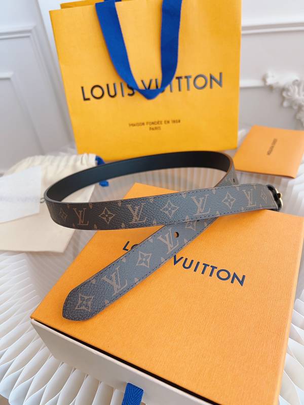 Louis Vuitton 25MM Belt LVB00277